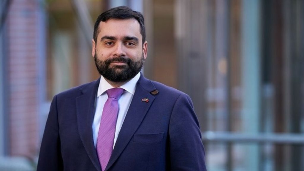 Carlos Gonçalo das Neves Efsa