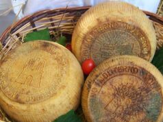 Dalla Basilicata nascosta, il Canestrato di Moliterno